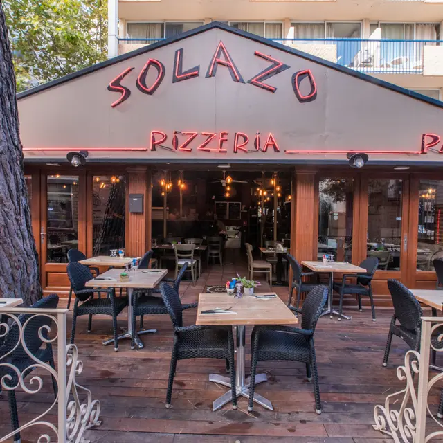 FRANCE - ARGELES SUR MER - RESTAURANT - SOLAZO (3)