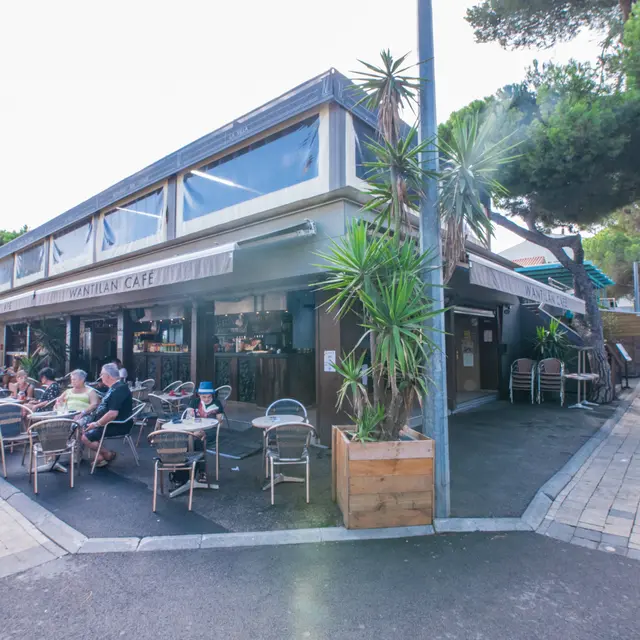FRANCE - ARGELES SUR MER - RESTAURANT - WANTILAN (1)