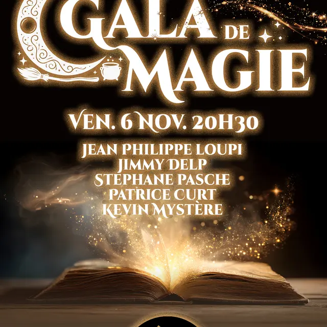 GALA MAGIE WEB