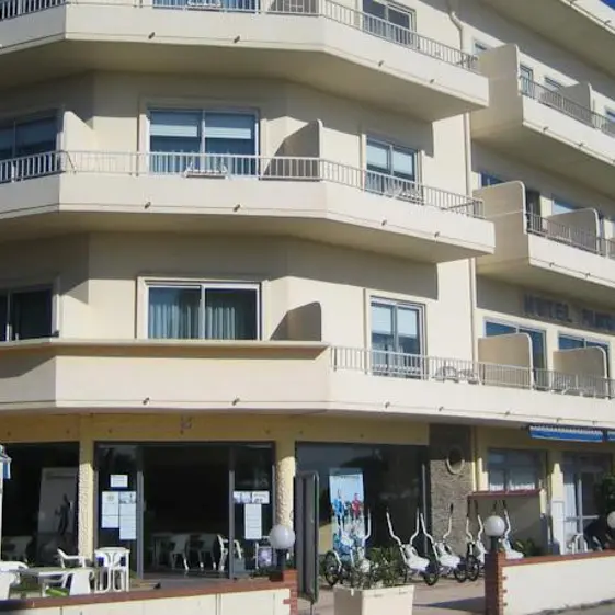 Hotel Plage des Pins 1