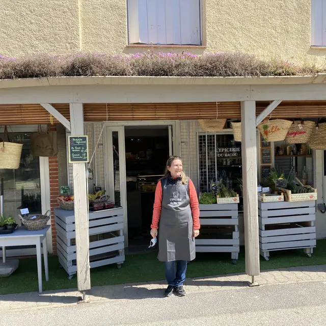 L'Epicerie du Racou
