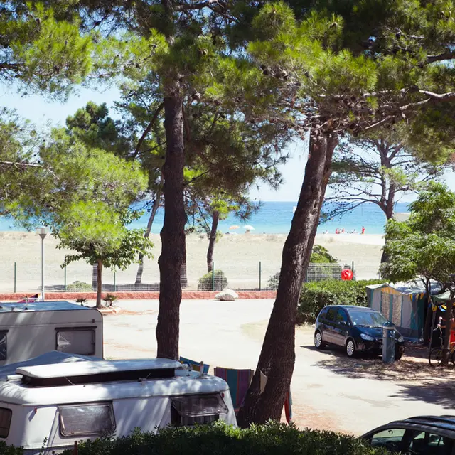 CAMPING MUNICIPAL LE ROUSSILLONNAIS (Argels-sur-Mer) | argeles-v2