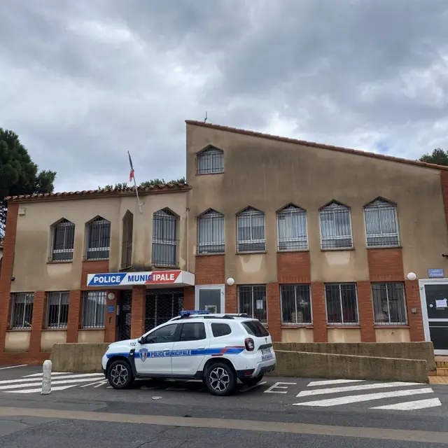 POLICE MUNICIPALE