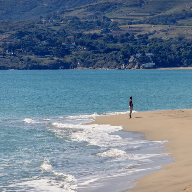 PLAGE DE LA MARENDA