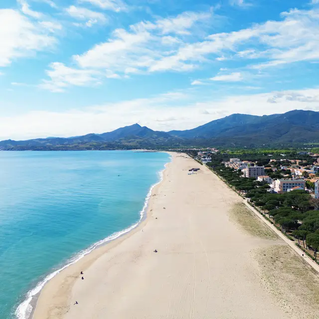 PLAGE DU TAMARIGUER