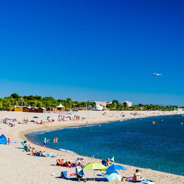 PLAGE SUD