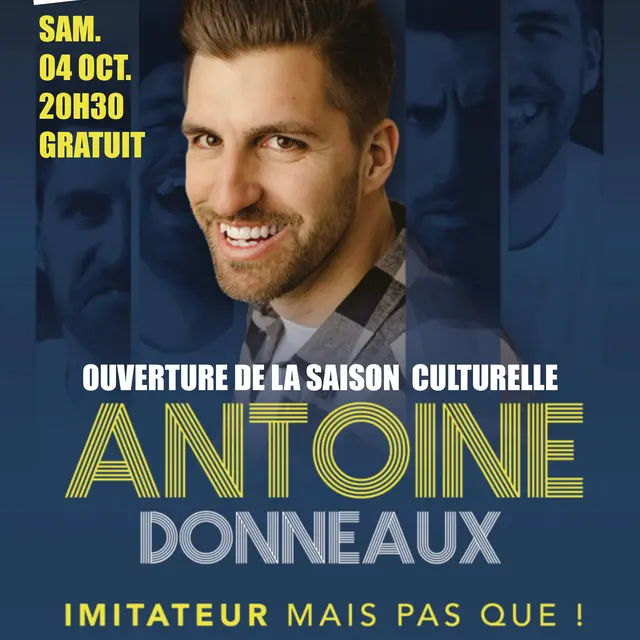 SPECTACLE DONNEAUX