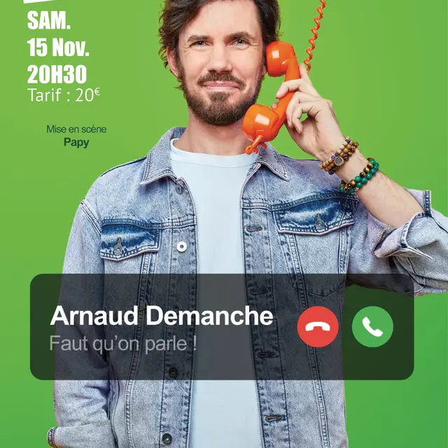 SPECTACLE2 DEMANCHE