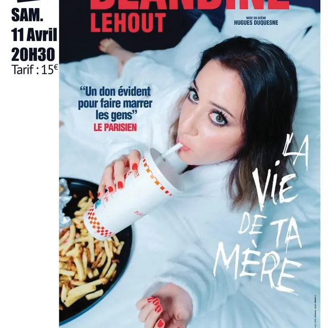 SPECTACLE5 BLANDINE LEHOUT