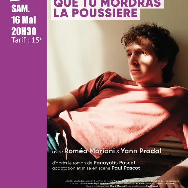 SPECTACLE6 LA PROCHAINE FOIS