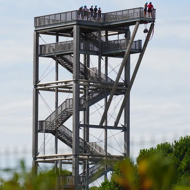 Tour vue d'ensemble 3