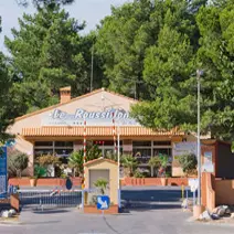 Camping Municipal Le Roussillonnais