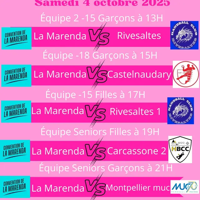 affiche octobre rose 2025