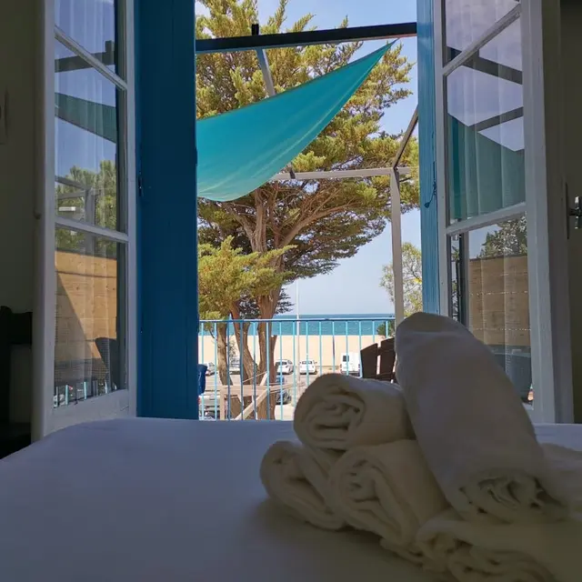 chambre vue mer 11