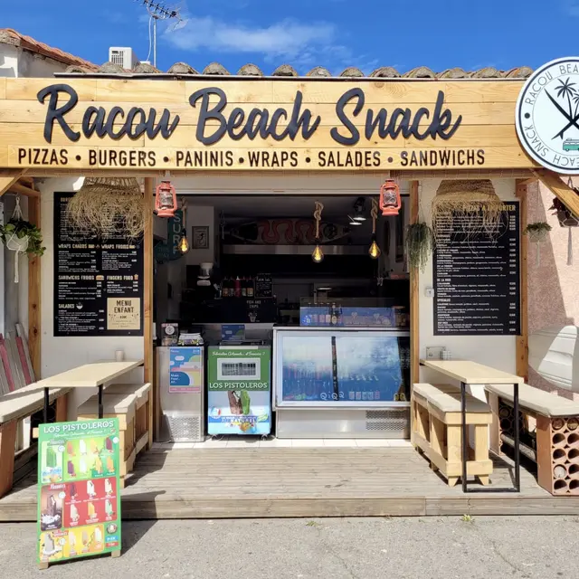 Racou Beach Snack