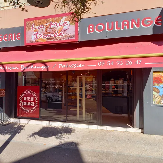 la mie dorée