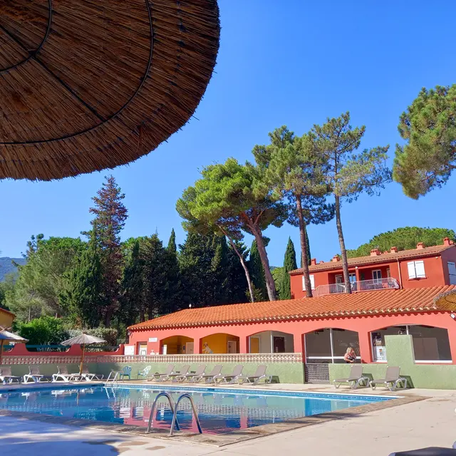 la piscine