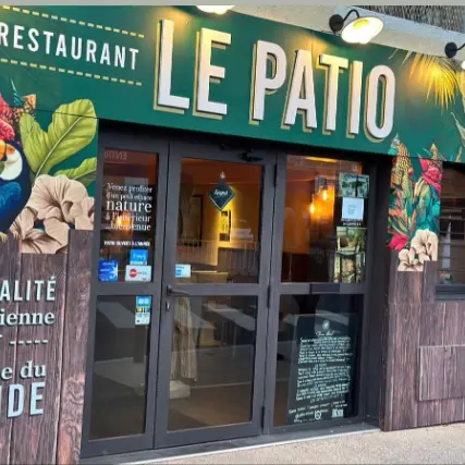 le patio