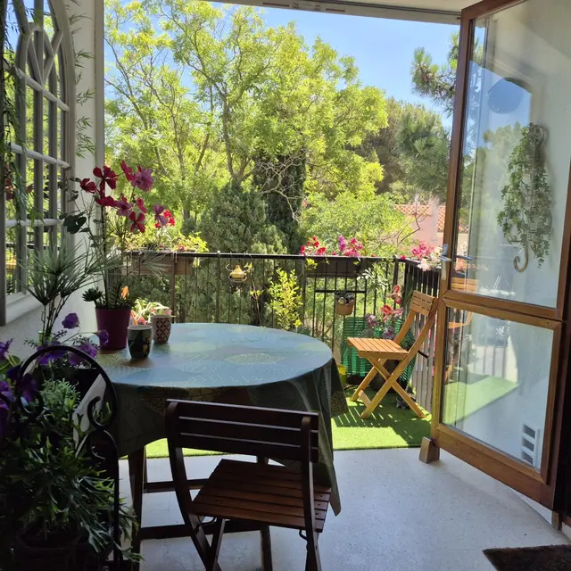 loggia