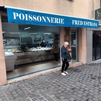 poissonnerie fred estrada