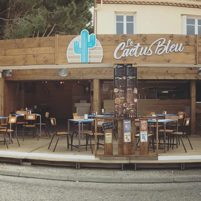 LE CACTUS BLEU (Argels-sur-Mer) | argeles-v2