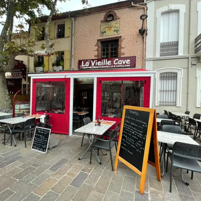LA VIEILLE CAVE