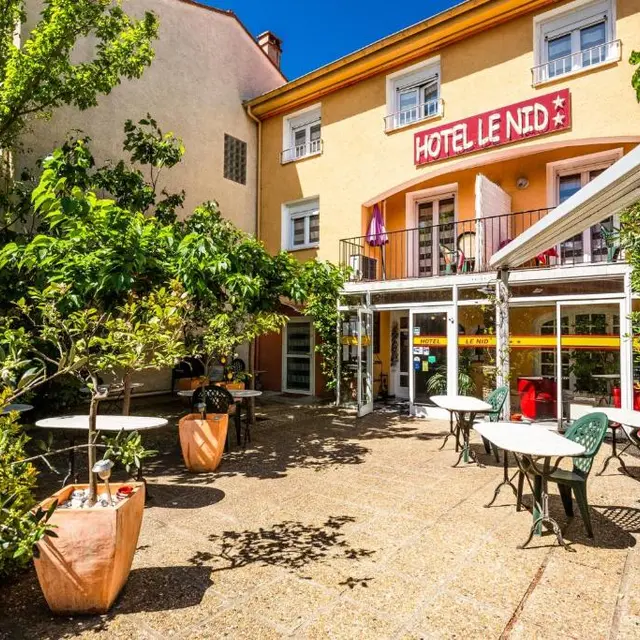 HOTEL LE NID