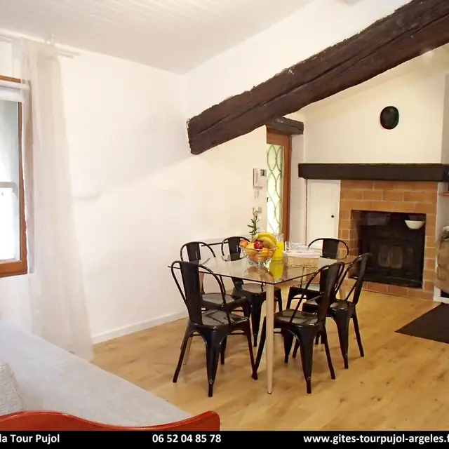 Gites de la Tour Pujol - L'Espadrille_2