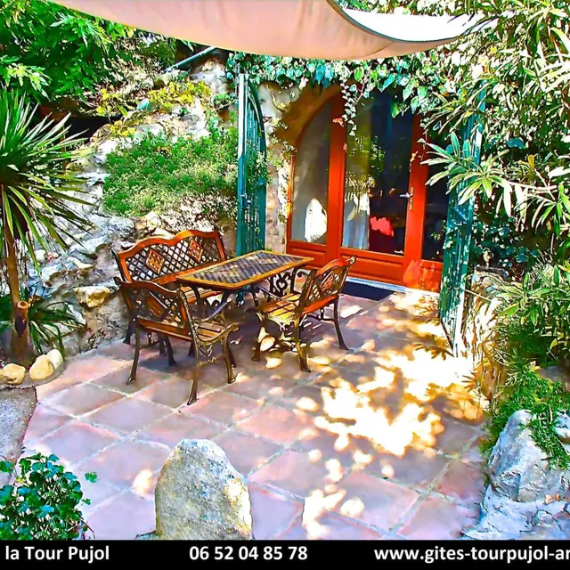 Gites de la Tour Pujol - Le marenda_2