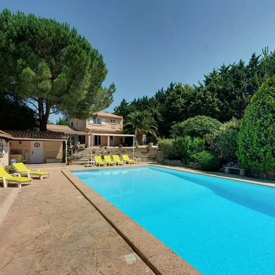 Espace piscine