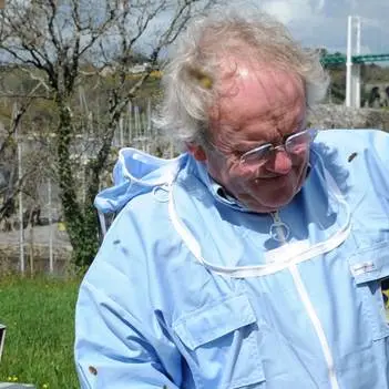 Remy Lucas-Maison de l'abeille-La Roche-Bernard