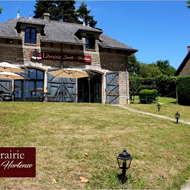 Librairis Sainte-Hortense