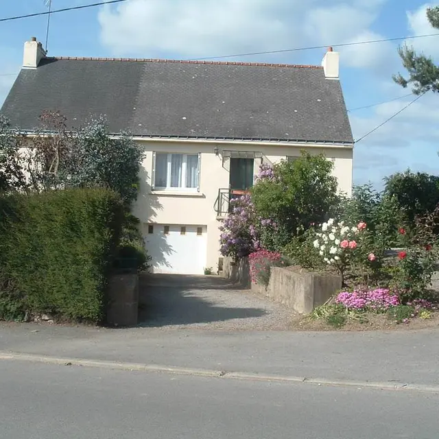 MAGREX - Gîte à Questembert - Morbihan - Bretagne Sud