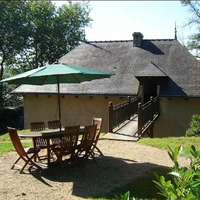 SAINTE-HORTENSE - Gîte à Rochefort-en-Terre - Morbihan - Bretagne Sud