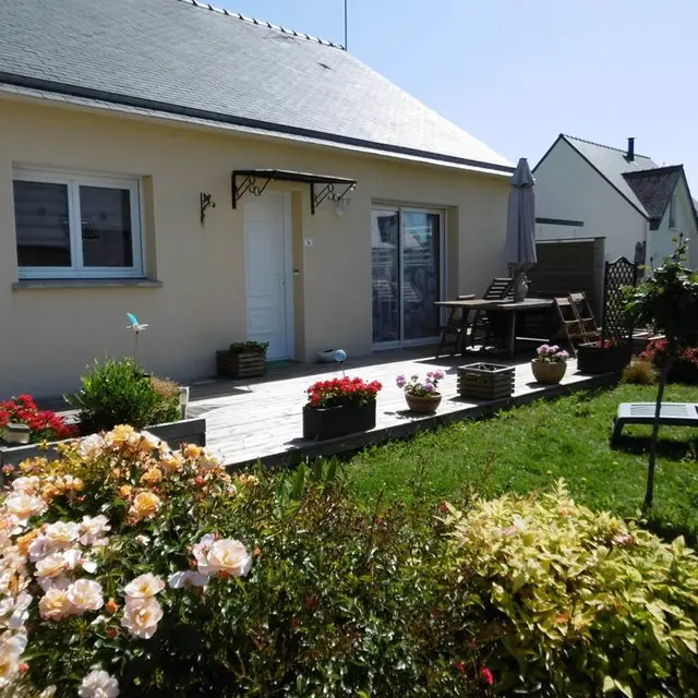 La Marie-Pierre - MF Heudre - Pluherlin