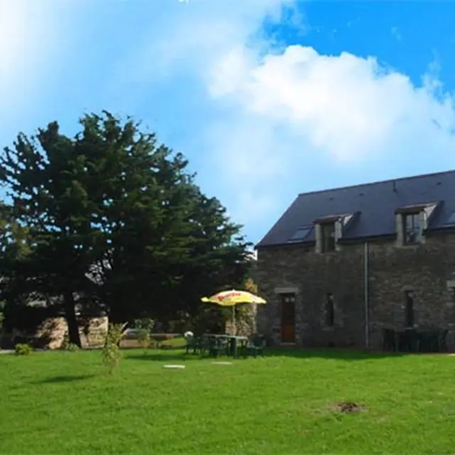 LES LOCATIONS DU PUITS - Jardin commun - Morbihan - Bretagne Sud