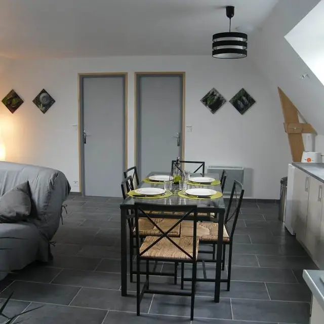 LE COCHER - Gîte à Questembert - Morbihan - Bretagne Sud