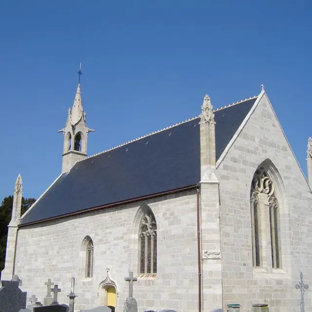 Chapelle Saint-Michel - Morbihan - Bretagne Sud