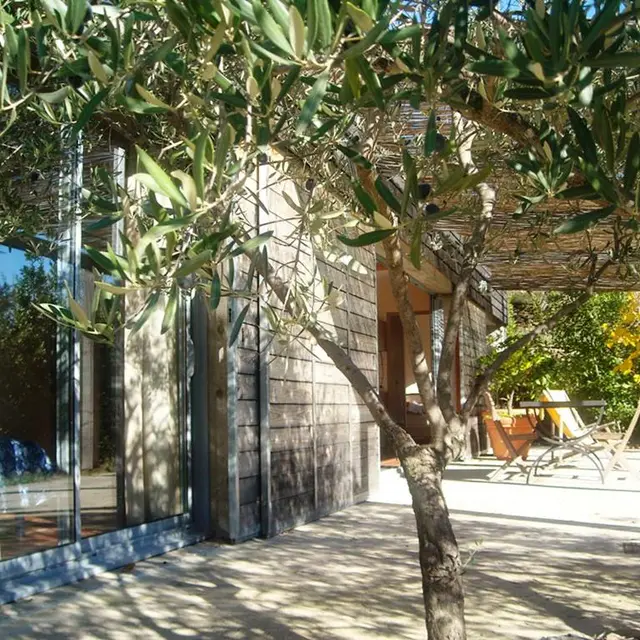 Gite terrasse