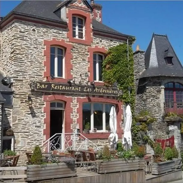 LES ARDOISIERES - Façade - Morbihan - Bretagne Sud