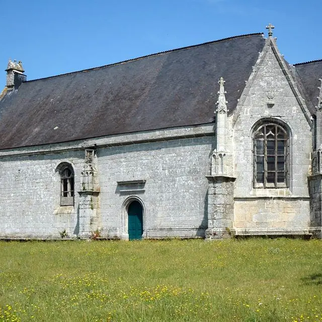 Chapelle Notre-Dame de Bon-Secours - Morbihan - Bretagne Sud