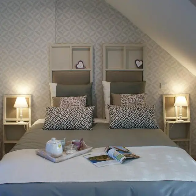 AUX AGAPANTHES - Chambres d'hôtes à Pluherlin - Morbihan - Bretagne Sud