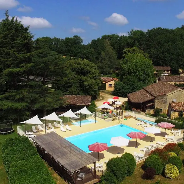Domaine-Gavaudun village vacances - Perigord Dordogne
