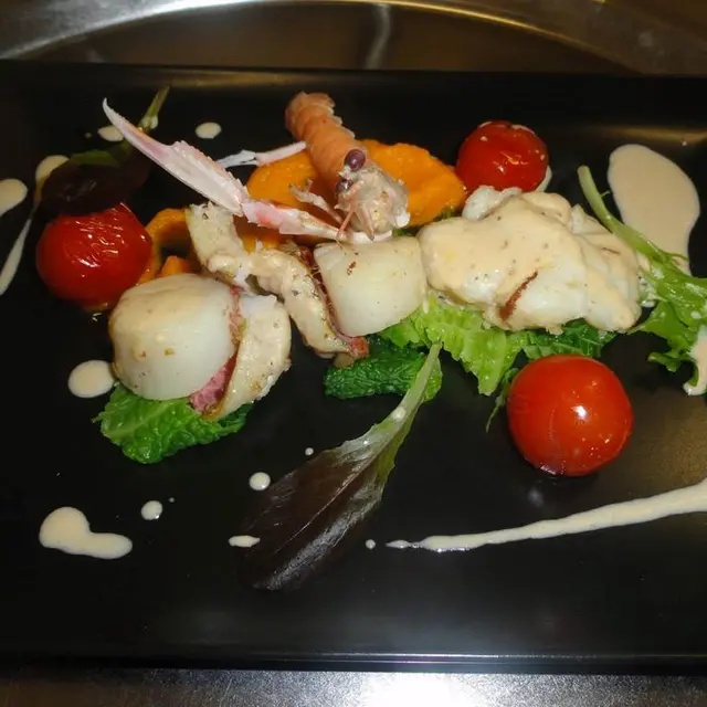 L'AUBERGE LIMERZELAISE - Restaurant à Limerzel - Morbihan - Bretagne Sud