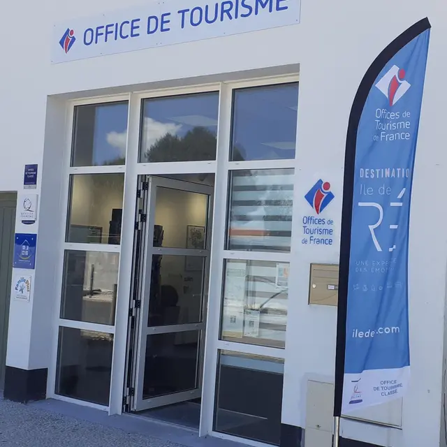 Bureau d'accueil de La Couarde-sur-Mer