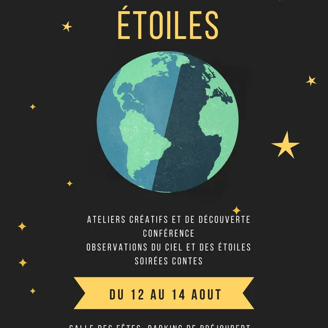 La tête dans les étoiles