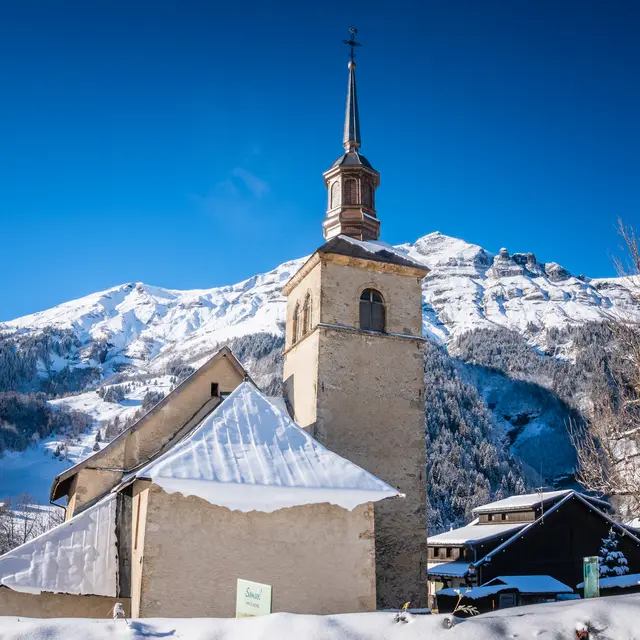 L'église de la Sainte-Trinité