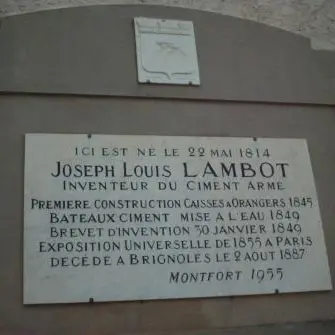 Maison de Joseph Lambot