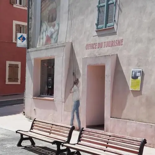 Office de Tourisme de Carcès