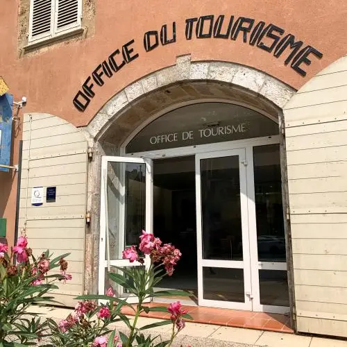 Office de Tourisme de Barjols